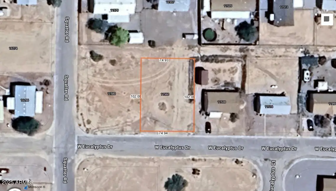 11560 W Eucalyptus Drive #74, Arizona City, AZ 85123 - #1