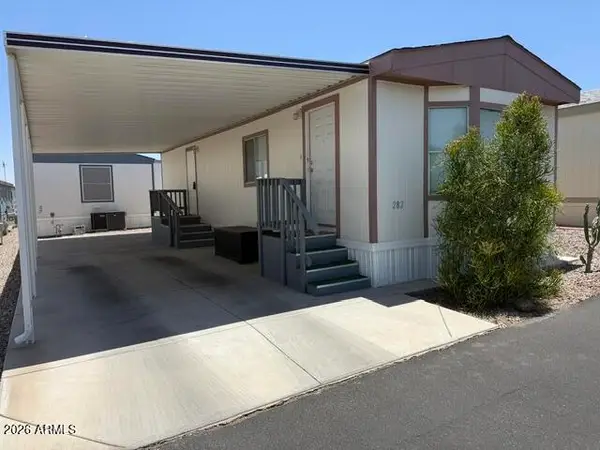 17065 E Peak Lane #282, Red Rock, AZ 85145