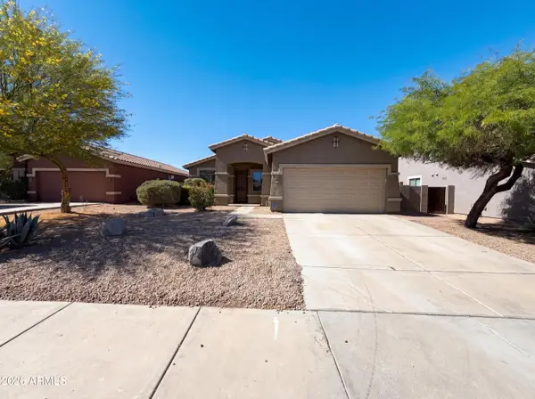 17529 W East Wind Avenue, Goodyear, AZ 85338