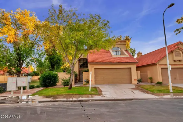 4645 W Ivanhoe Street, Chandler, AZ 85226