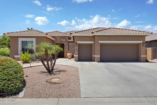 3422 N 153rd Lane N, Goodyear, AZ 85395