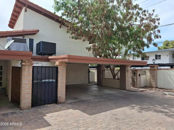 1908 E Orange Drive, Phoenix, AZ 85016