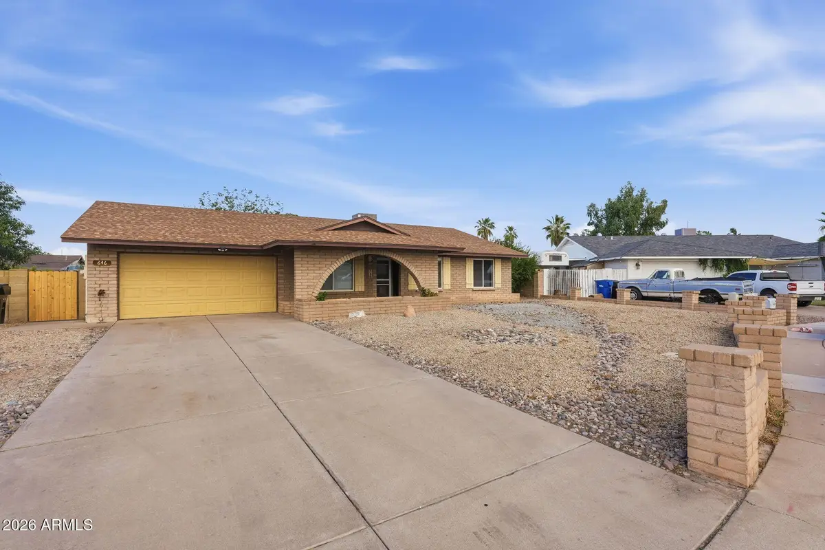 646 S 37th Street, Mesa, AZ 85206 - #1