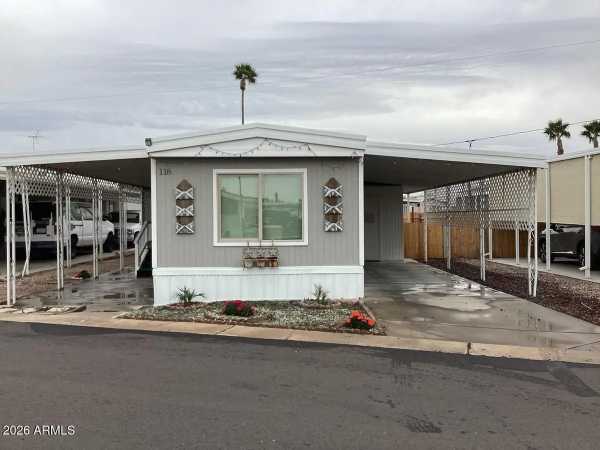 10810 N 91 Avenue #118, Peoria, AZ 85345 - #1