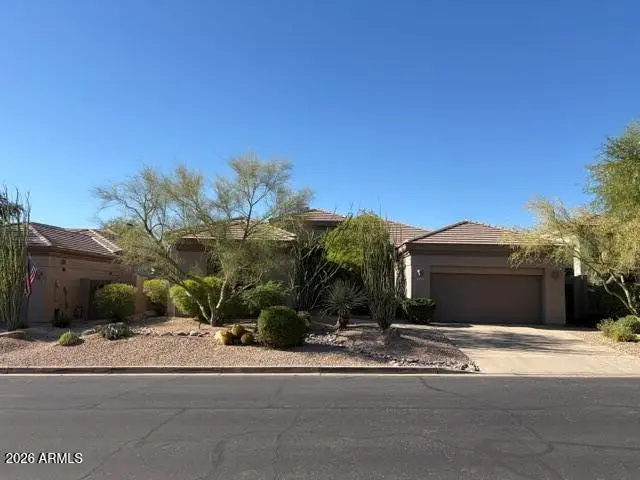 6876 E Mighty Saguaro Way, Scottsdale, AZ 85266 - #1