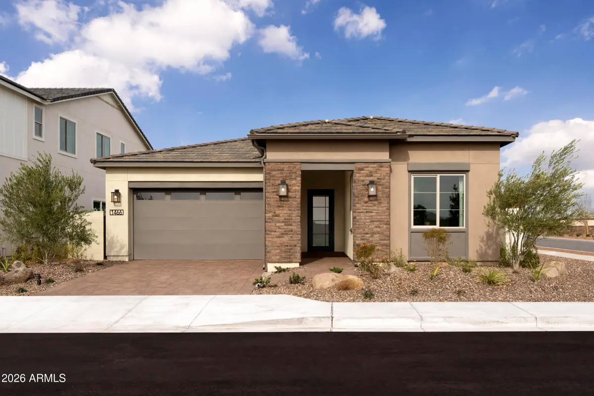 1466 E Coconino Way, Gilbert, AZ 85298 - #1