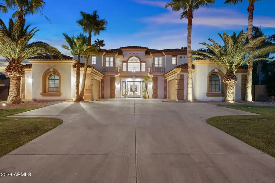 2517 S Constellation Way, Gilbert, AZ 85295 - #2