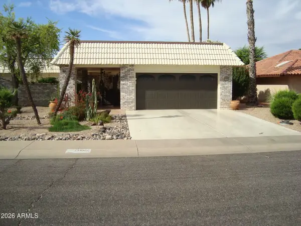 13607 W Pyracantha Drive, Sun City West, AZ 85375