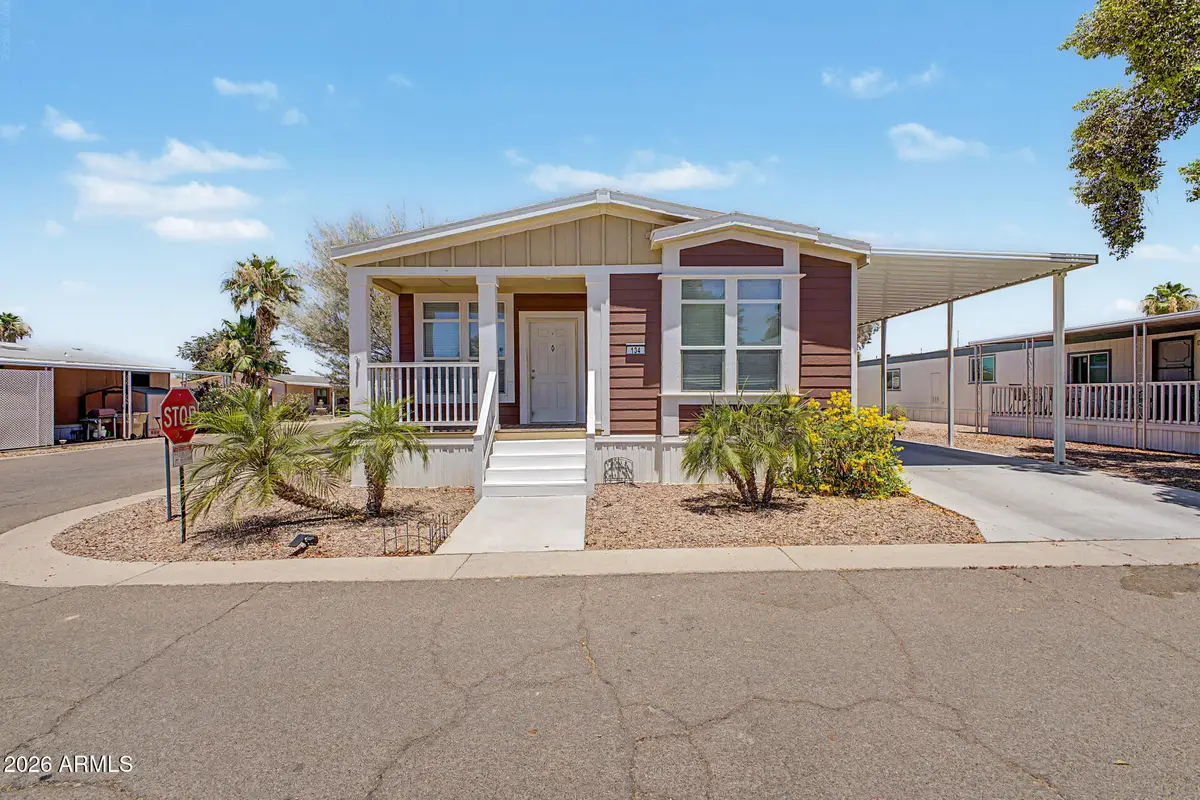 19802 N 32nd Street #134, Phoenix, AZ 85050 - #1