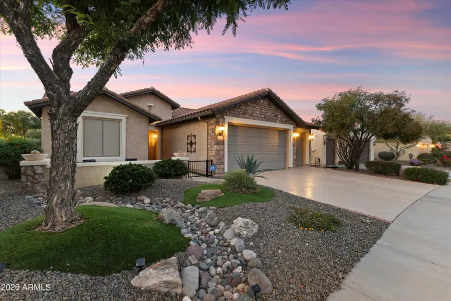 20652 N 267th Avenue, Buckeye, AZ 85396 - #3