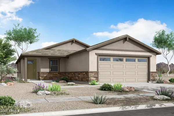 3744 S 241st Avenue, Buckeye, AZ 85326