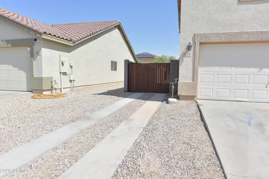 674 W Palo Verde Street, Casa Grande, AZ 85122 - #2