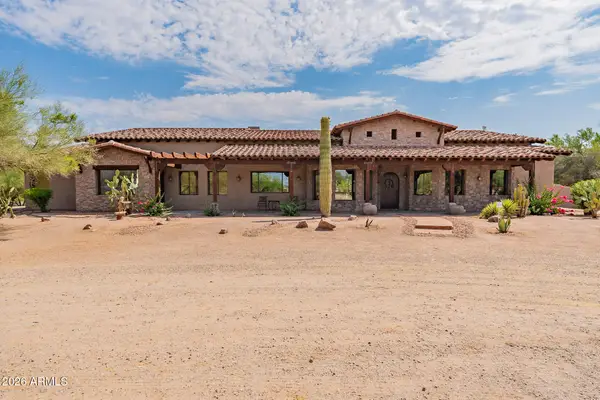 40624 W Selma Highway, Maricopa, AZ 85138