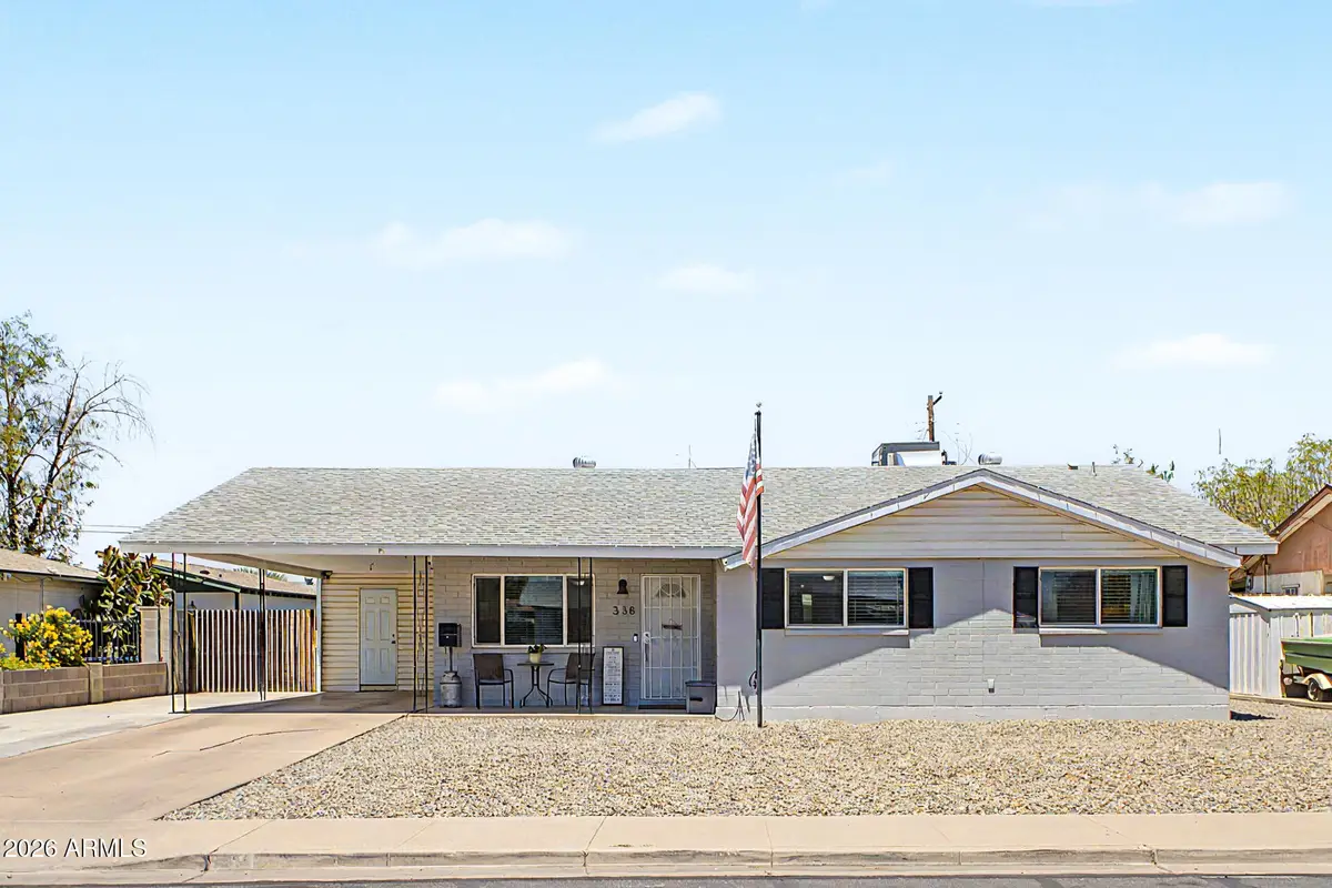 338 N Hall --, Mesa, AZ 85203 - #1