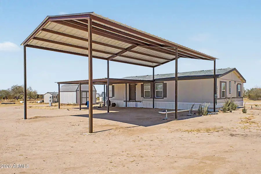 49084 W Huisatch Road, Maricopa, AZ 85139 - #2