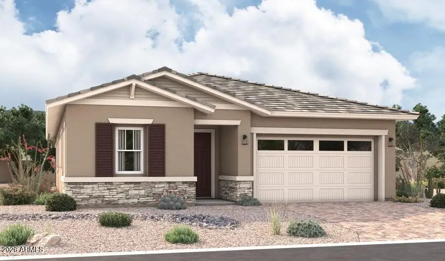 20216 W Glenrosa Avenue, Buckeye, AZ 85396 - #1
