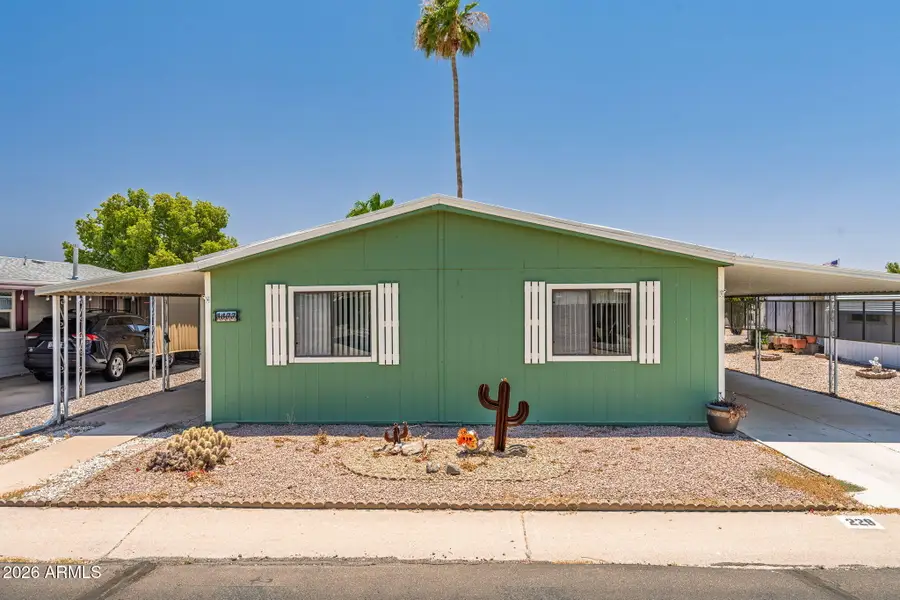 2100 N Trekell Road #229, Casa Grande, AZ 85122 - #2