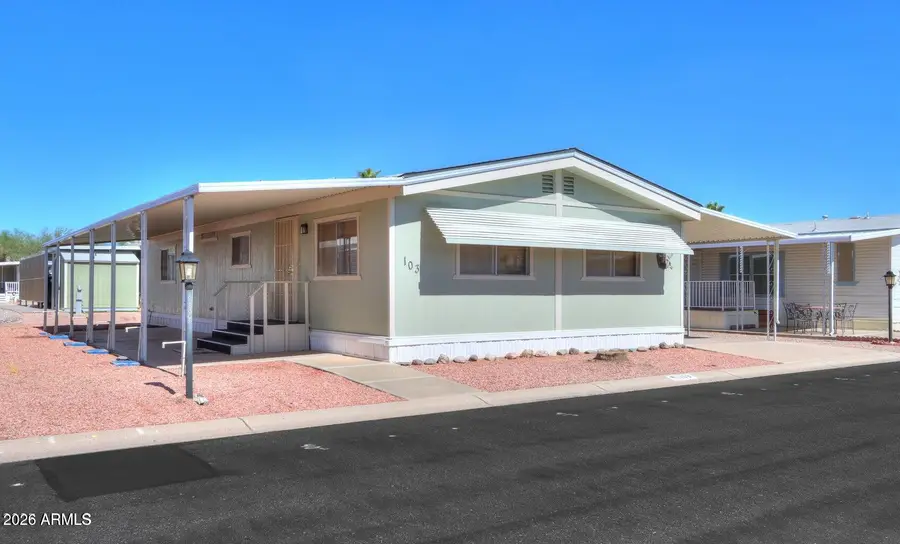 450 W Sunwest Drive #103, Casa Grande, AZ 85122 - #2