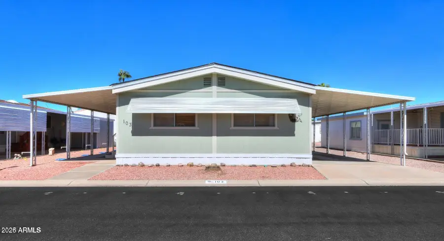450 W Sunwest Drive #103, Casa Grande, AZ 85122 - #3