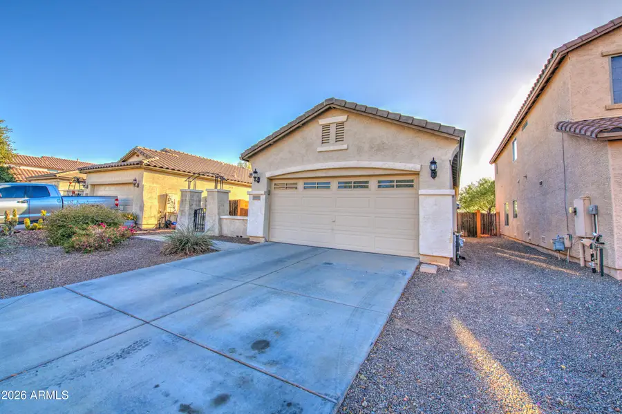 20644 N 262nd Avenue, Buckeye, AZ 85396 - #2