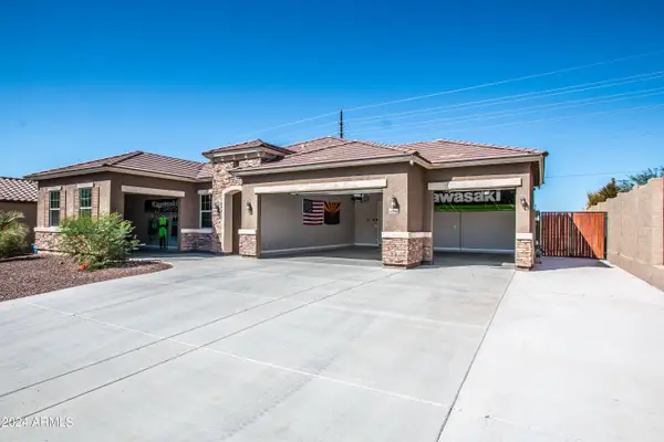 43856 N Hudson Trail, New River, AZ 85087