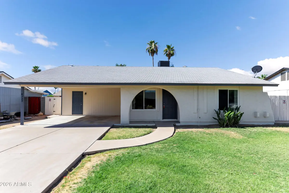 4723 E Vineyard Road, Phoenix, AZ 85042 - #1