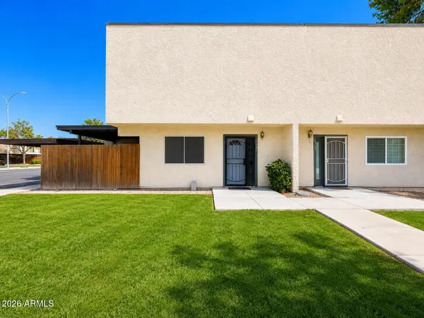 6001 W Townley Avenue, Glendale, AZ 85302