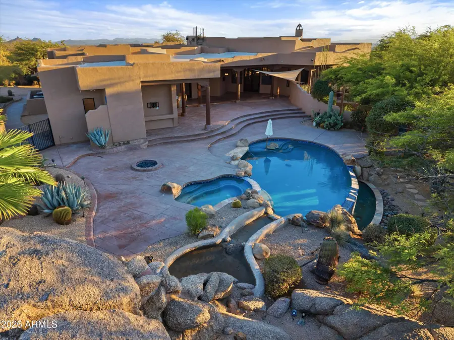 38809 N Boulder View Drive, Scottsdale, AZ 85262 - #2