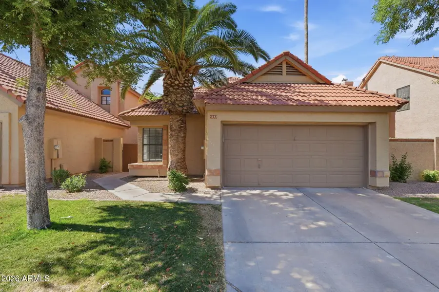 4687 W Ivanhoe Street, Chandler, AZ 85226 - #2