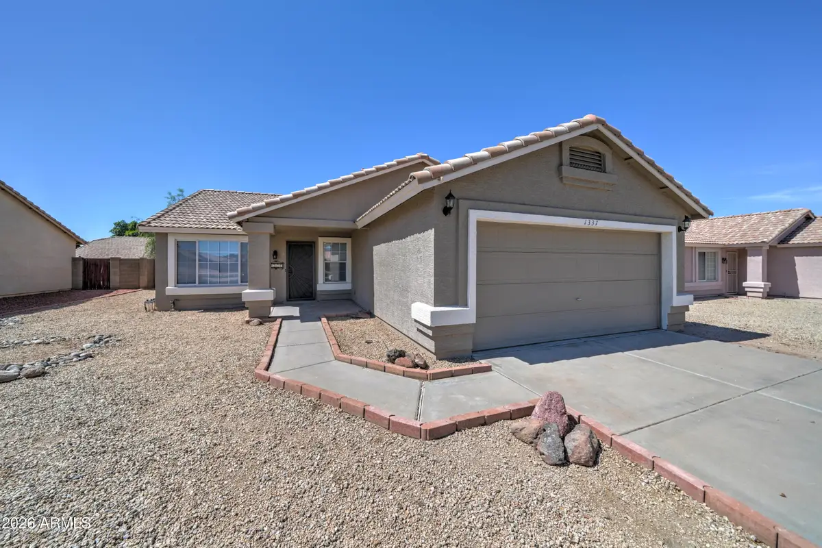 1337 W 15th Avenue, Apache Junction, AZ 85120 - #1