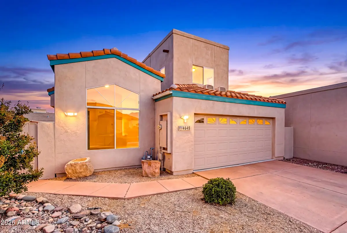 4643 Desert Springs Trail, Sierra Vista, AZ 85635 - #1