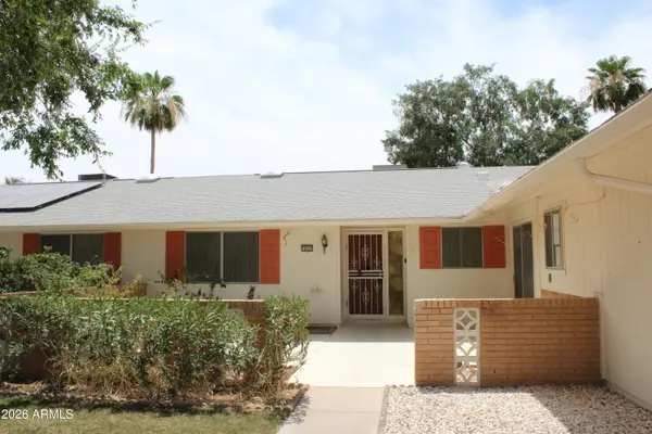 10207 W Kingswood Circle, Sun City, AZ 85351