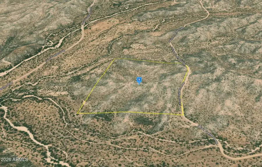 27155 W Four Feathers Loop, Willcox, AZ 85643 - #2