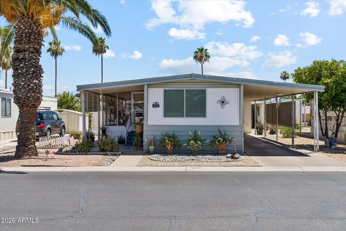 11411 N 91st Avenue #62, Peoria, AZ 85345 - #1
