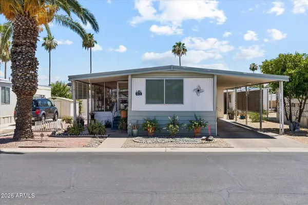 11411 N 91st Avenue #62, Peoria, AZ 85345