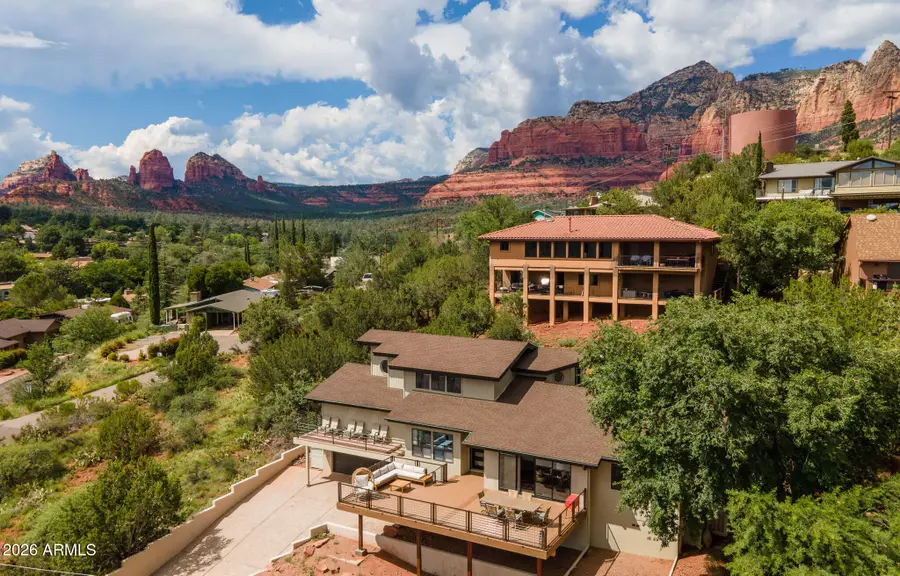 20 Sunrise Avenue, Sedona, AZ 86336 - #2