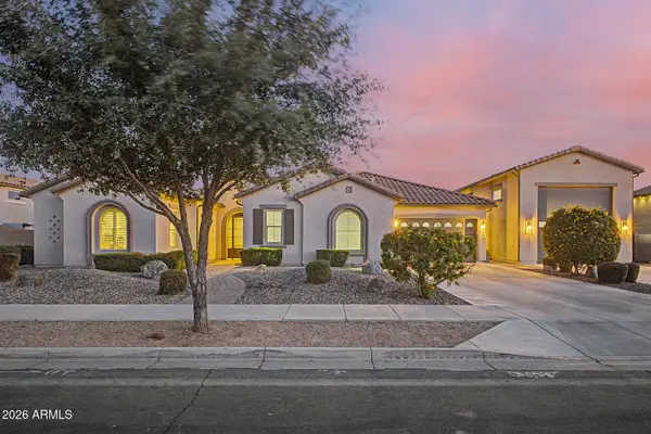 21983 E Camacho Road, Queen Creek, AZ 85142