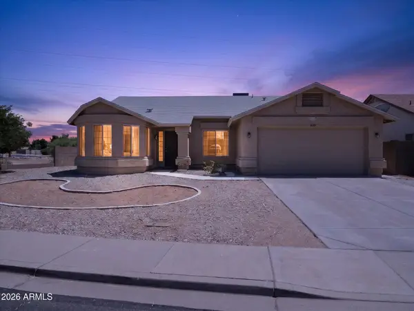 6155 E Cicero Street, Mesa, AZ 85205