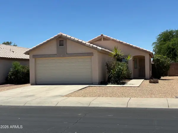 16538 N 158th Avenue, Surprise, AZ 85374