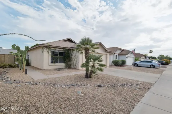 4605 W Wahalla Lane, Glendale, AZ 85308