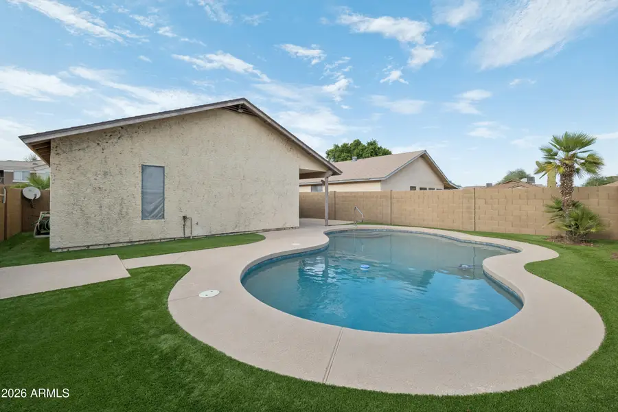 4605 W Wahalla Lane, Glendale, AZ 85308 - #2