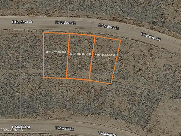 673 E Cordova Street, Douglas, AZ 85607