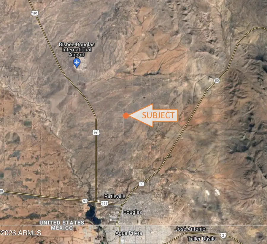 673 E Cordova Street, Douglas, AZ 85607 - #2