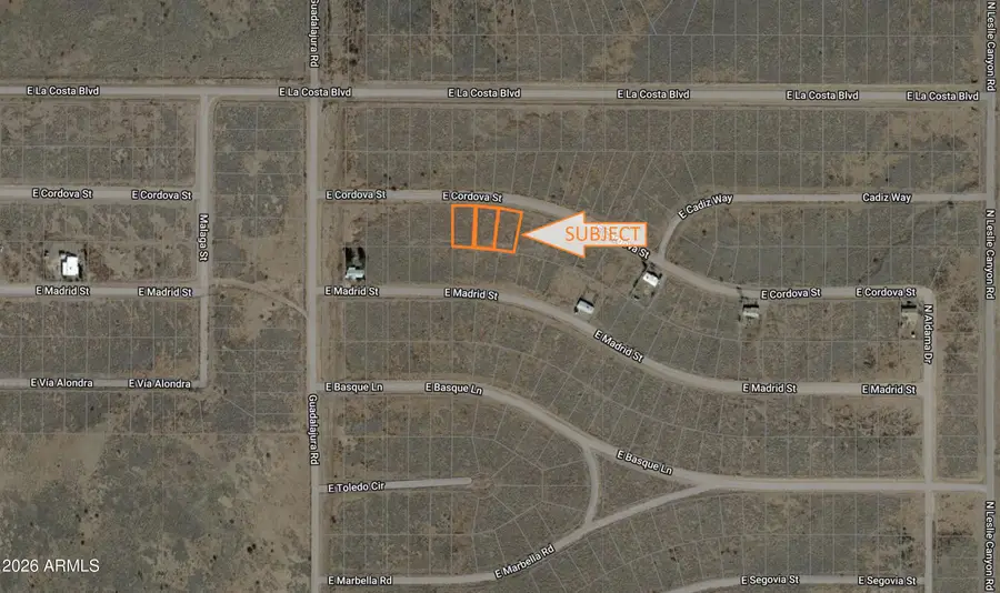 673 E Cordova Street, Douglas, AZ 85607 - #3