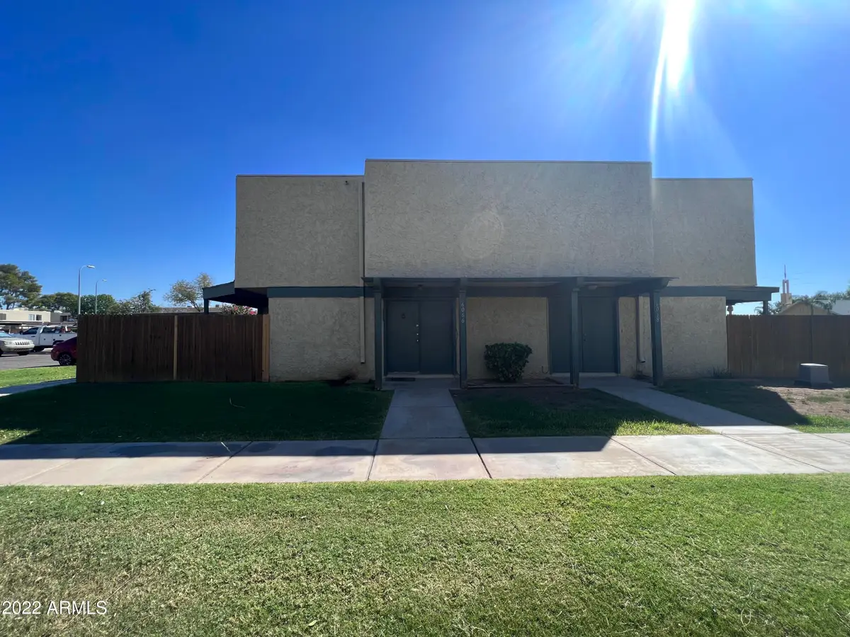 6066 W Golden Lane, Glendale, AZ 85302 - #1