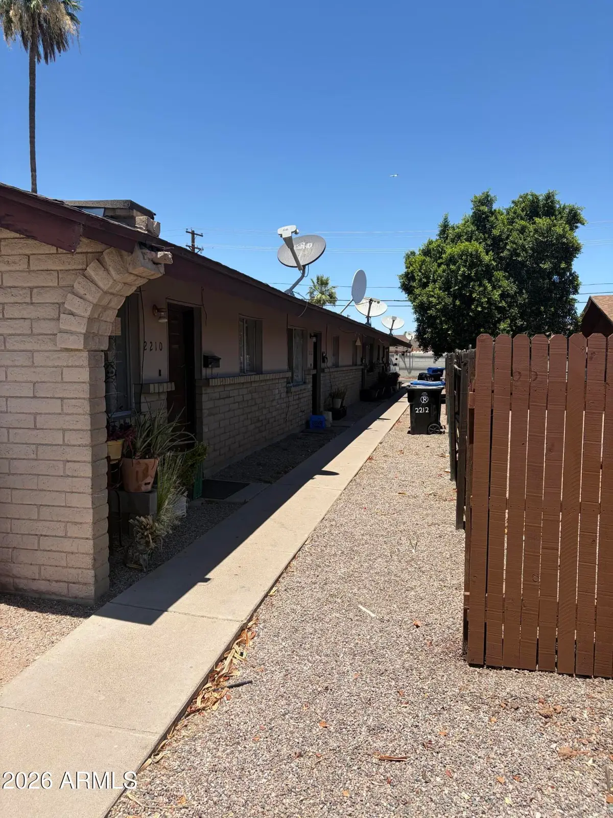 2216 E Broadway Road, Mesa, AZ 85204 - #1