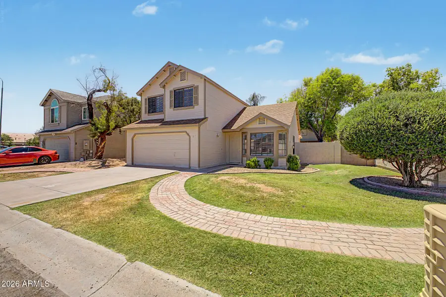 5051 W Mercury Way, Chandler, AZ 85226 - #3