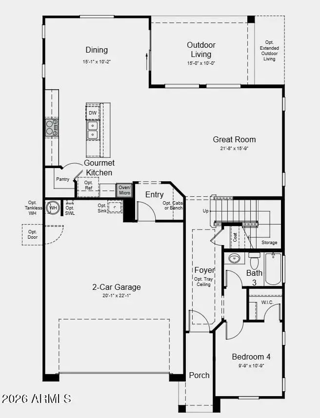 7826 E Renata Avenue, Mesa, AZ 85212 - #2