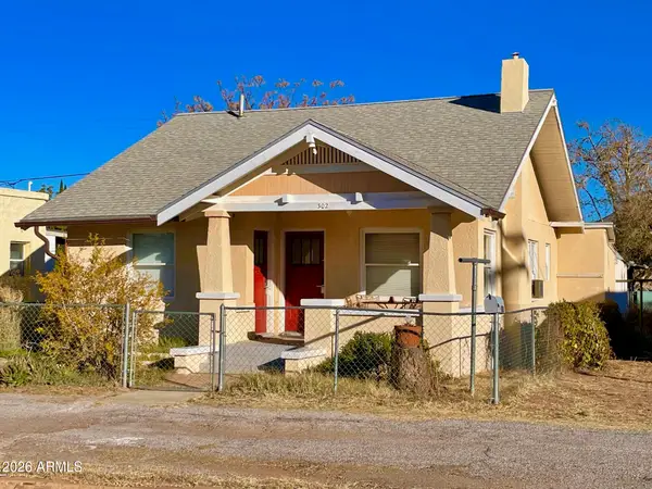 302 Hovland Street, Bisbee, AZ 85603