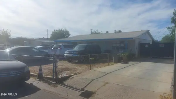 3434 W Monte Vista Road, Phoenix, AZ 85009